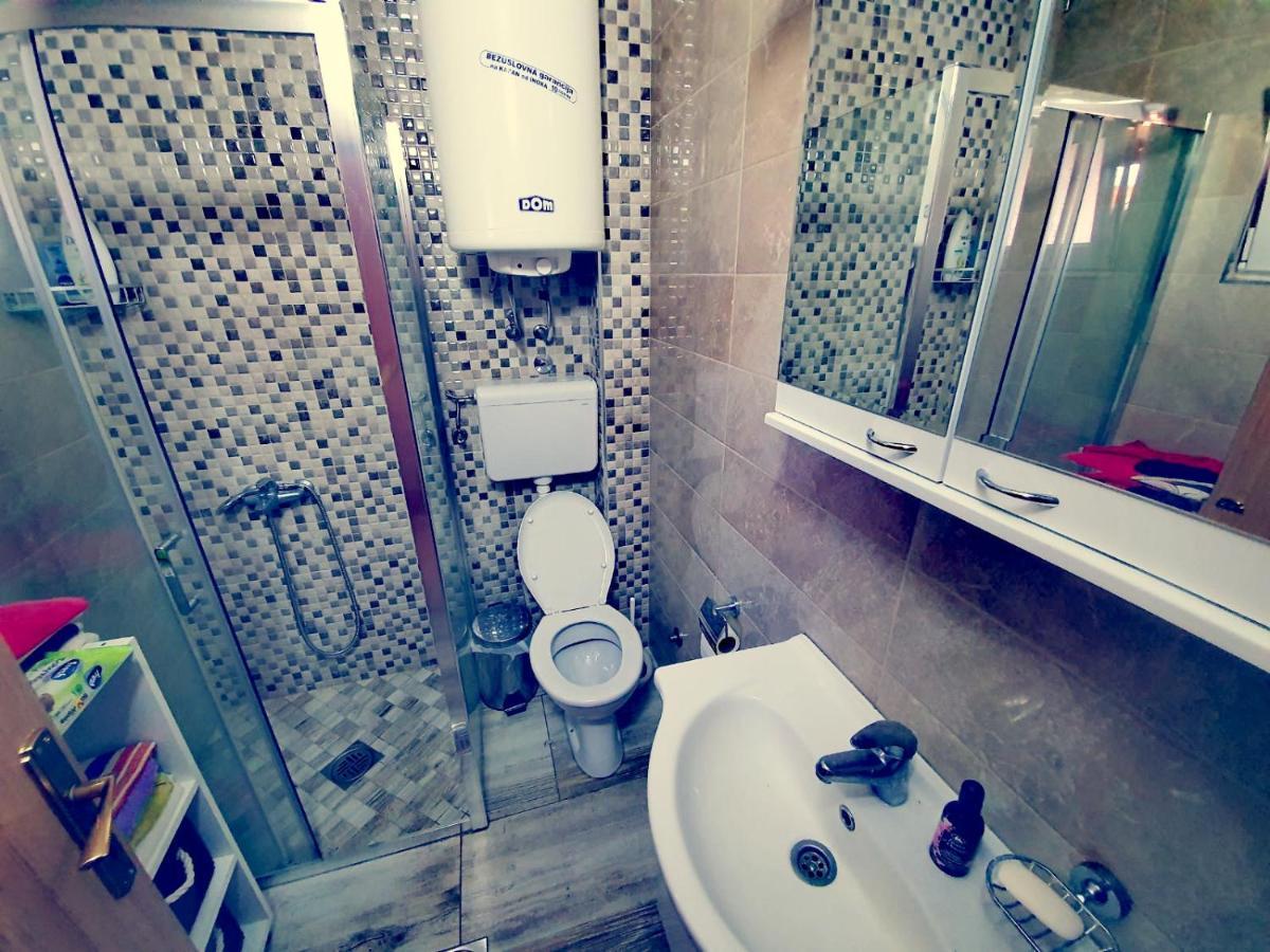Vila Maza Smederevo Buitenkant foto